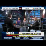 Arrebato del presentador de un programa de la MSNBC, dejando las cosas claras