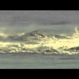 Explosión freatomagmática en la isla de El Hierro