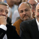 Blanco y Rubalcaba hacen campaña en jet privado a 10.000 euros la hora