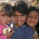 Los gitanos olvidados de Tierra Santa