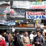 El trabajo 'en negro' evita una 'explosión social', según inspectores de Hacienda