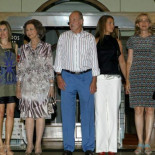 La familia real, salvo el rey, es responsable de sus actos y sus miembros pueden ser juzgados