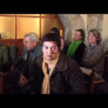 Abucheos al nuevo alcalde de La Fresneda al hablar en catalán