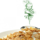 No a los cereales de desayuno