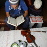 "La música es la flauta de Satán"