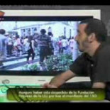 Despedido por leer el manifiesto de DRY el 15-O