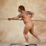 ¿Ganaría una mujer neandertal al campeón mundial de pulsos?