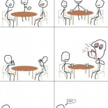 ¡Tomaré agua también! (HUMOR)