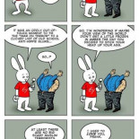 Frank Miller al aparato