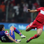 El penalty peor fingido de la década