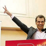 Toni Cantó consuma el milagro