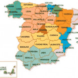 Si la circunscripción electoral fuera autonómica en vez de provincial, ¿cómo habrían quedado las elecciones?