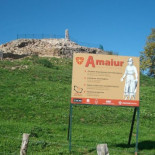 ¿Qué significa Amaiur?