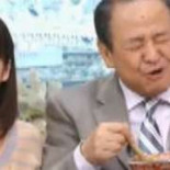 Presentador de TV que comió verduras de Fukushima en directo ha contraído leucemia [EN]