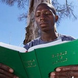 La lengua que nunca antes había sido escrita