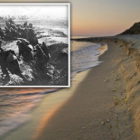 Imágenes inquietantes de los campos de batalla en la Primera Guerra Mundial, tal y como se ven hoy en día