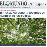 Alerta Magufo: El Mundo y la maldición de llamarte como tu padre