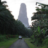 El cuello volcánico más curioso del mundo