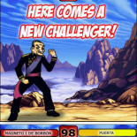 Magneto I de Borbón