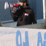 Los trabajadores de la CNT vencen y cobran lo que les debía José Luis Moreno