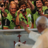 La consultora que calcula los ingresos de la JMJ se basa en encuesta a 500 peregrinos y la confianza en la organización