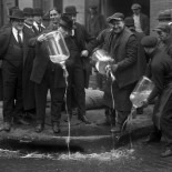 ¡Nosotros queremos cerveza!