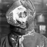 Fotografías de 1911-1914 de la Antártida [ISL]