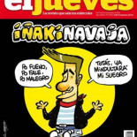 Iñakinavaja. El último choriso [Humor]