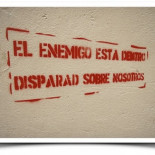 El enemigo equivocado