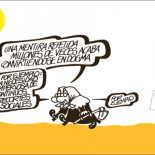 Forges: Una mentira repetida millones de veces...