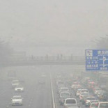 La contaminación atmosférica en Beijing pasa de "peligrosa" a "fuera de las gráficas"