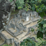 Gedi, la ciudad de Kenia que fue abandonada