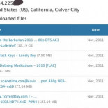 Cazador cazado: "piratas" en Sony, Universal y Fox [ENG]