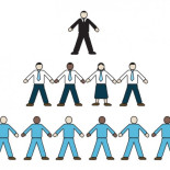 Las personas tienden a defender al sistema, aunque sea injusto o corrupto