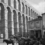 Publicadas en internet centenares de miles de imágenes históricas del patrimonio español