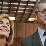 Ana Botella tiene ya preparada la sucesión de Gallardón antes del 3 de enero