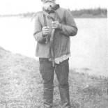 Los campesinos rusos de principios del siglo 20