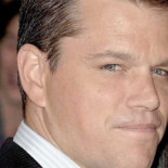 Matt Damon arremete contra Obama, al que otrora apoyó