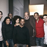 Will Smith se reúne con el reparto de 'El príncipe de Bel Air' [ING]