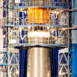 Galería de imágenes del cohete ruso Soyuz 2