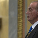 El Rey lamenta que se haya personalizado en su yerno su mensaje de Navidad