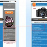 Oooferton: pedido incompleto, no contestan y cambian la oferta para que no coincida