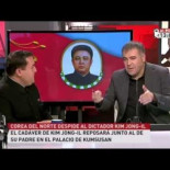 Entrevista al  único español que representa a Corea del Norte