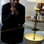 El cantante Youssou N'dour, candidato a la presidencia de Senegal