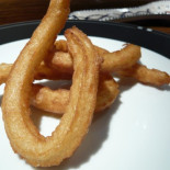 Cómo hacer churros caseros, paso a paso