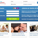 Un amigo te necesita: el spam de SigoJoven