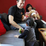 Casi la mitad de los nuevos padres rechaza el bautizo