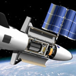 La nave espacial secreta de EEUU "está espiando la estación espacial china" (ING)