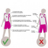 Taurasi desafía a la FIBA y no juega con ropa ajustada