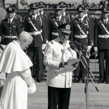 Cuando, hace 25 años, el Papa Wojtyla bendijo en Chile a Pinochet